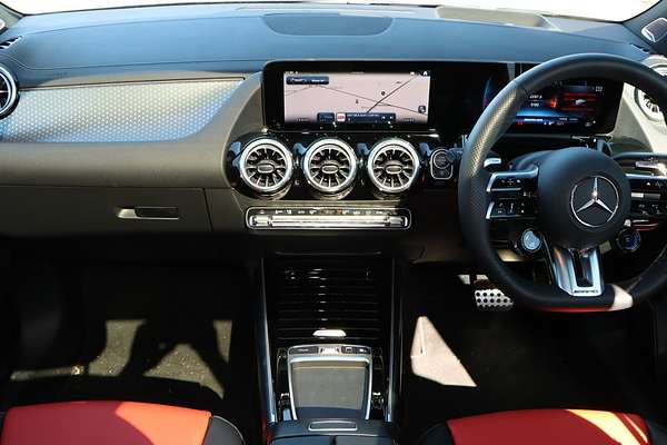2024 Mercedes-Benz GLA-Class GLA35 AMG H247