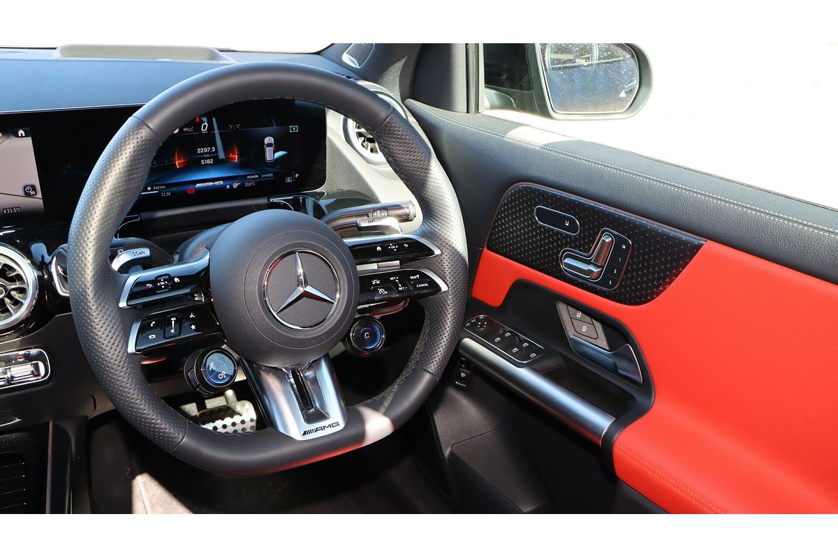 2024 Mercedes-Benz GLA-Class GLA35 AMG H247