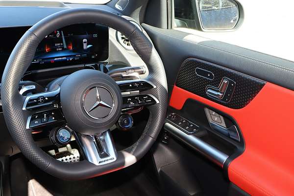 2024 Mercedes-Benz GLA-Class GLA35 AMG H247