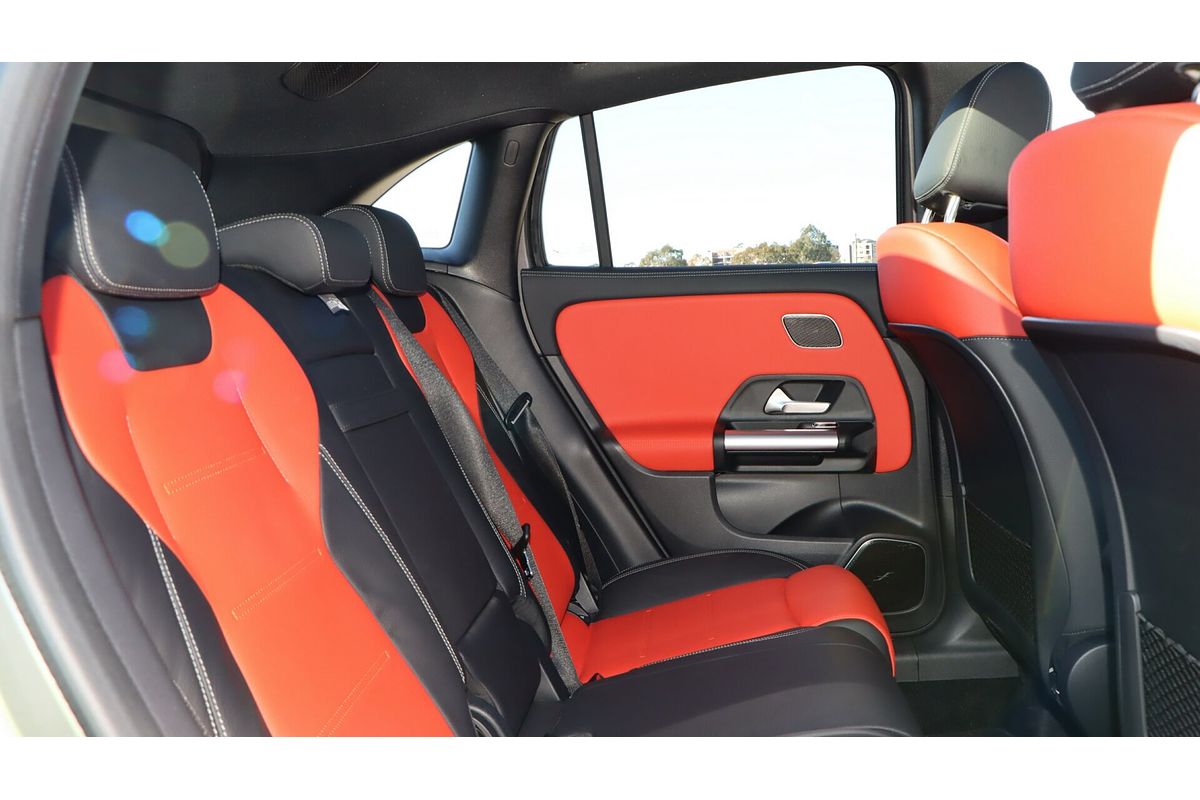 2024 Mercedes-Benz GLA-Class GLA35 AMG H247