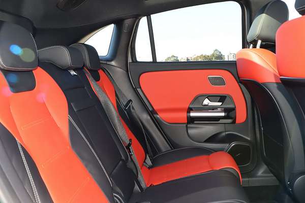 2024 Mercedes-Benz GLA-Class GLA35 AMG H247