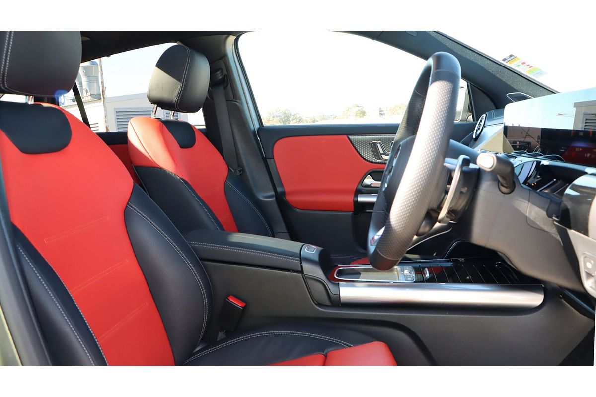 2024 Mercedes-Benz GLA-Class GLA35 AMG H247