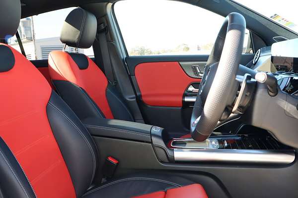 2024 Mercedes-Benz GLA-Class GLA35 AMG H247