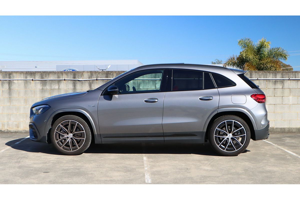 2024 Mercedes-Benz GLA-Class GLA35 AMG H247