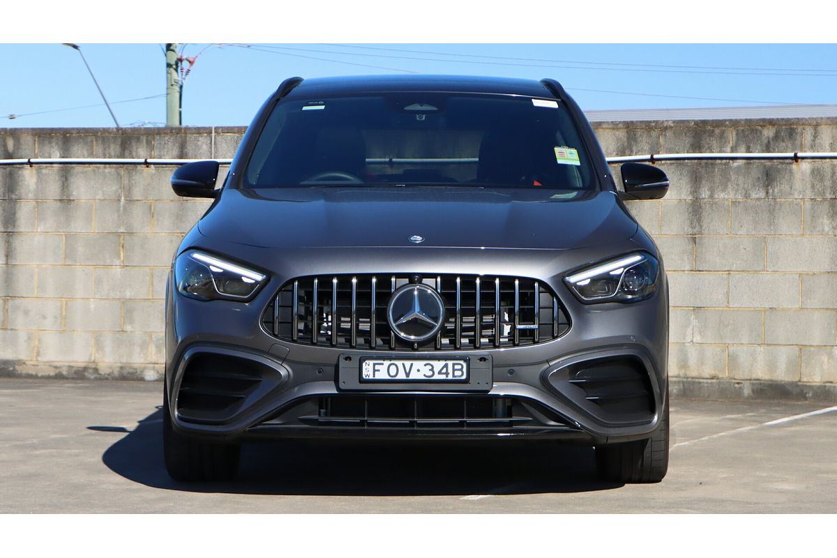 2024 Mercedes-Benz GLA-Class GLA35 AMG H247