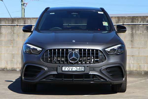 2024 Mercedes-Benz GLA-Class GLA35 AMG H247
