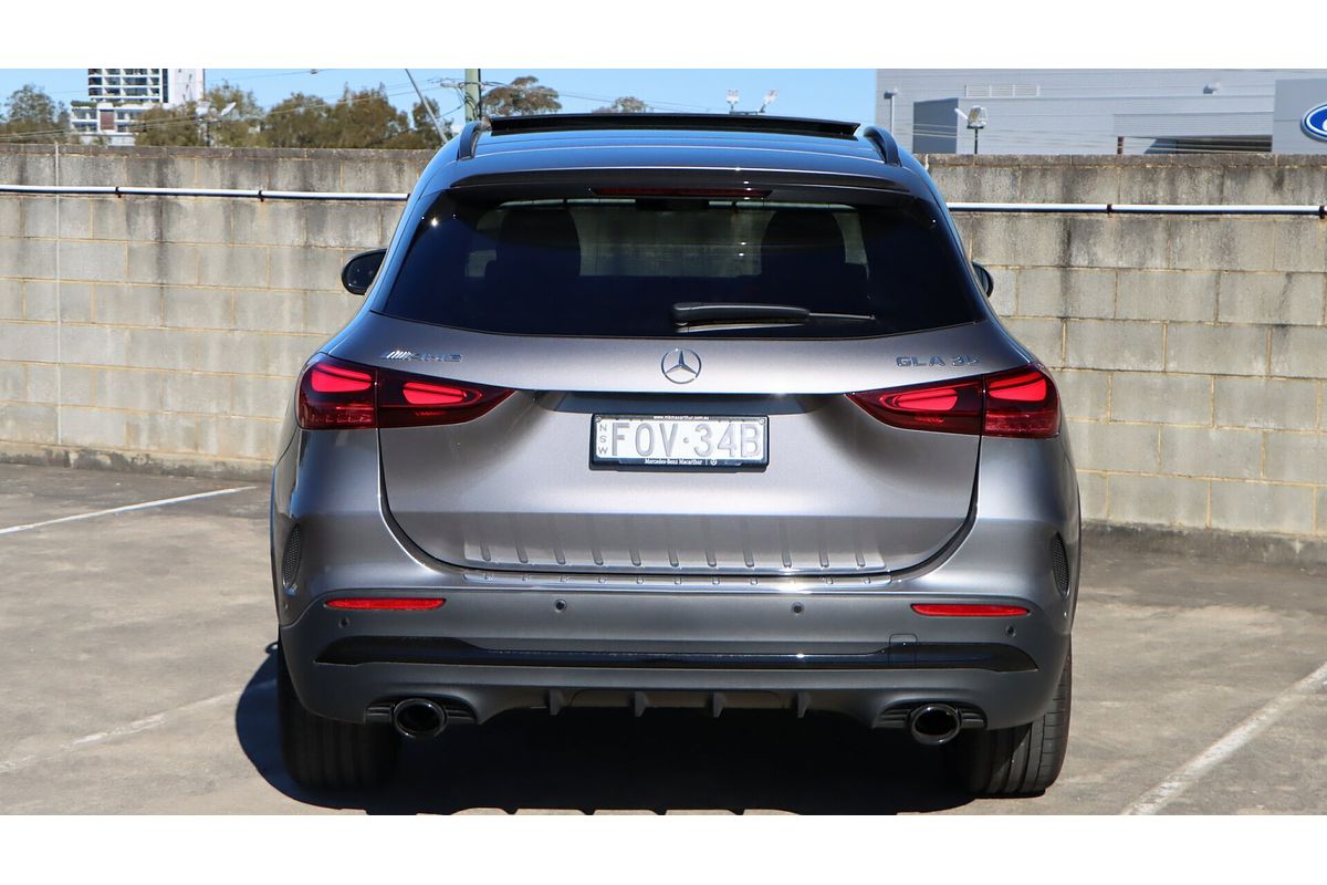 2024 Mercedes-Benz GLA-Class GLA35 AMG H247