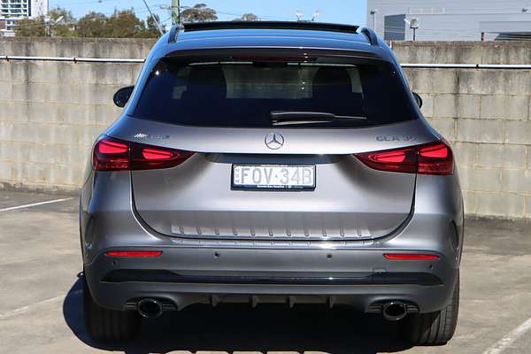 2024 Mercedes-Benz GLA-Class GLA35 AMG H247