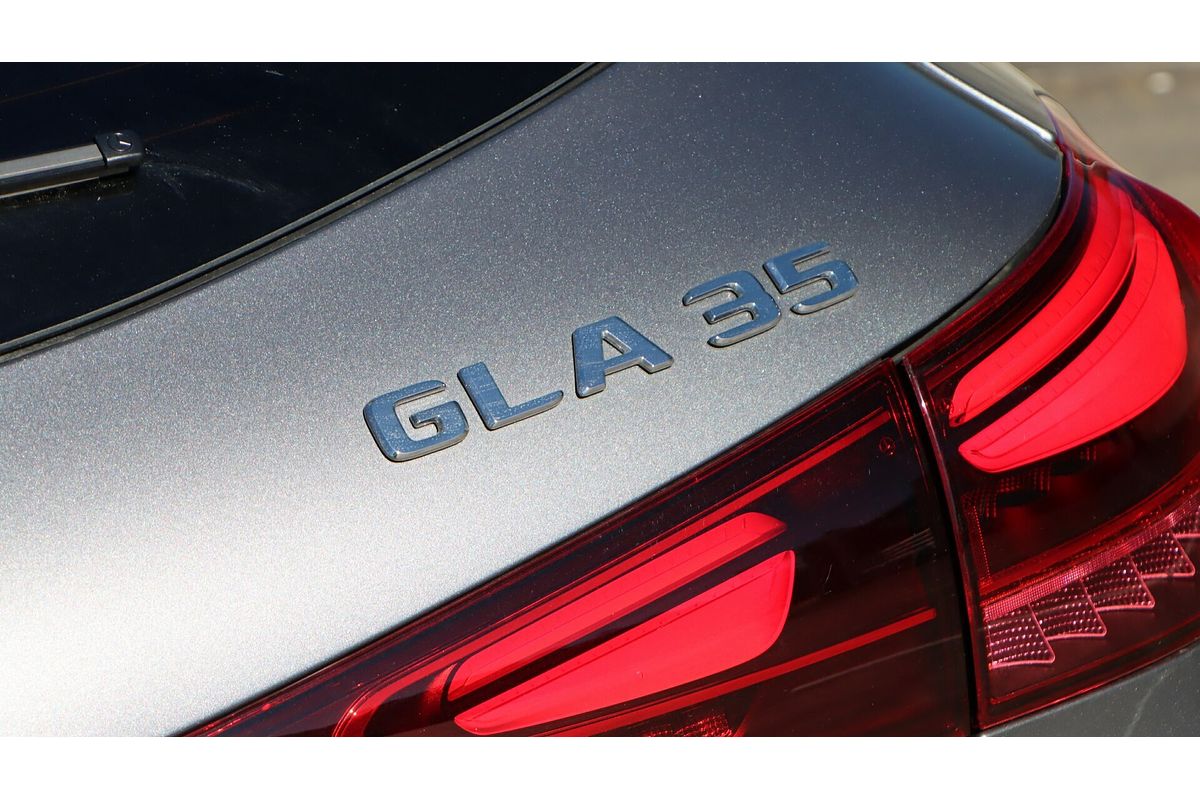2024 Mercedes-Benz GLA-Class GLA35 AMG H247