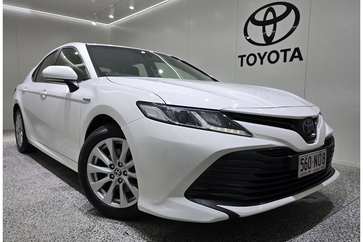 2019 Toyota Camry Ascent AXVH71R