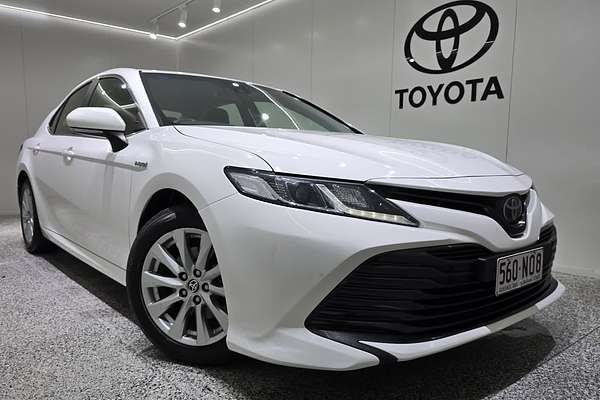 2019 Toyota Camry Ascent AXVH71R