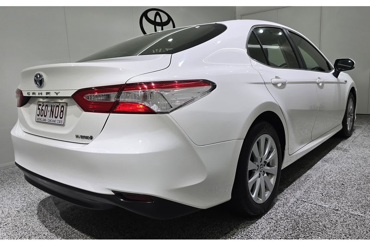 2019 Toyota Camry Ascent AXVH71R