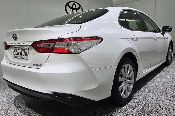 2019 Toyota Camry Ascent AXVH71R