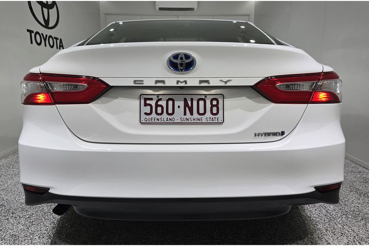 2019 Toyota Camry Ascent AXVH71R