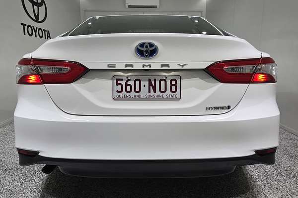 2019 Toyota Camry Ascent AXVH71R