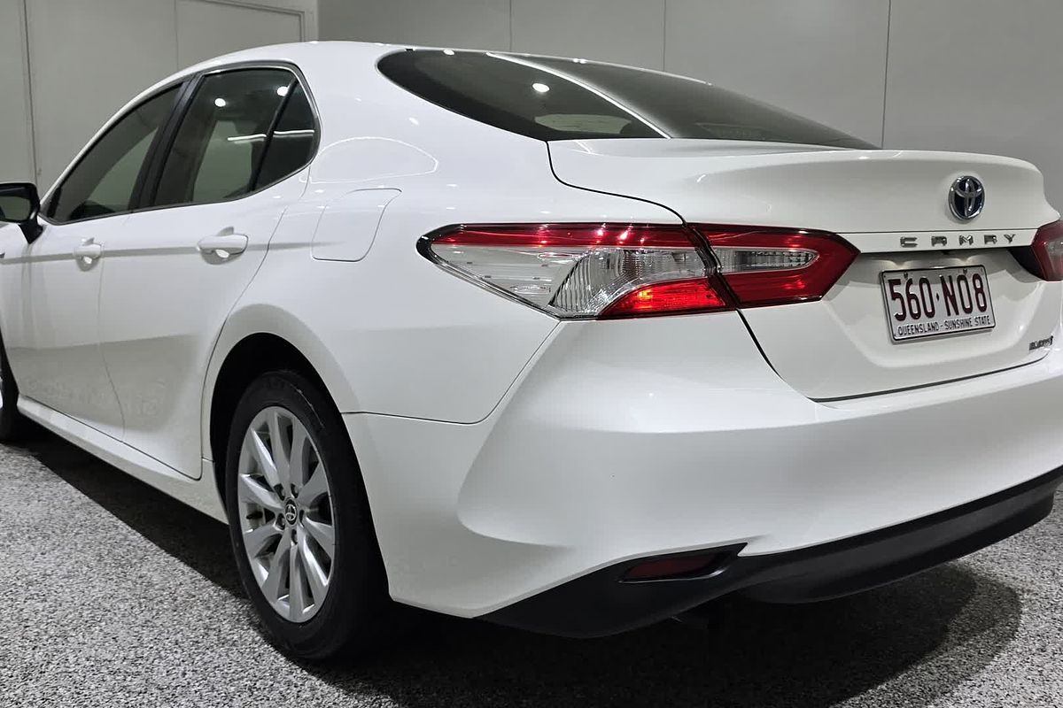 2019 Toyota Camry Ascent AXVH71R