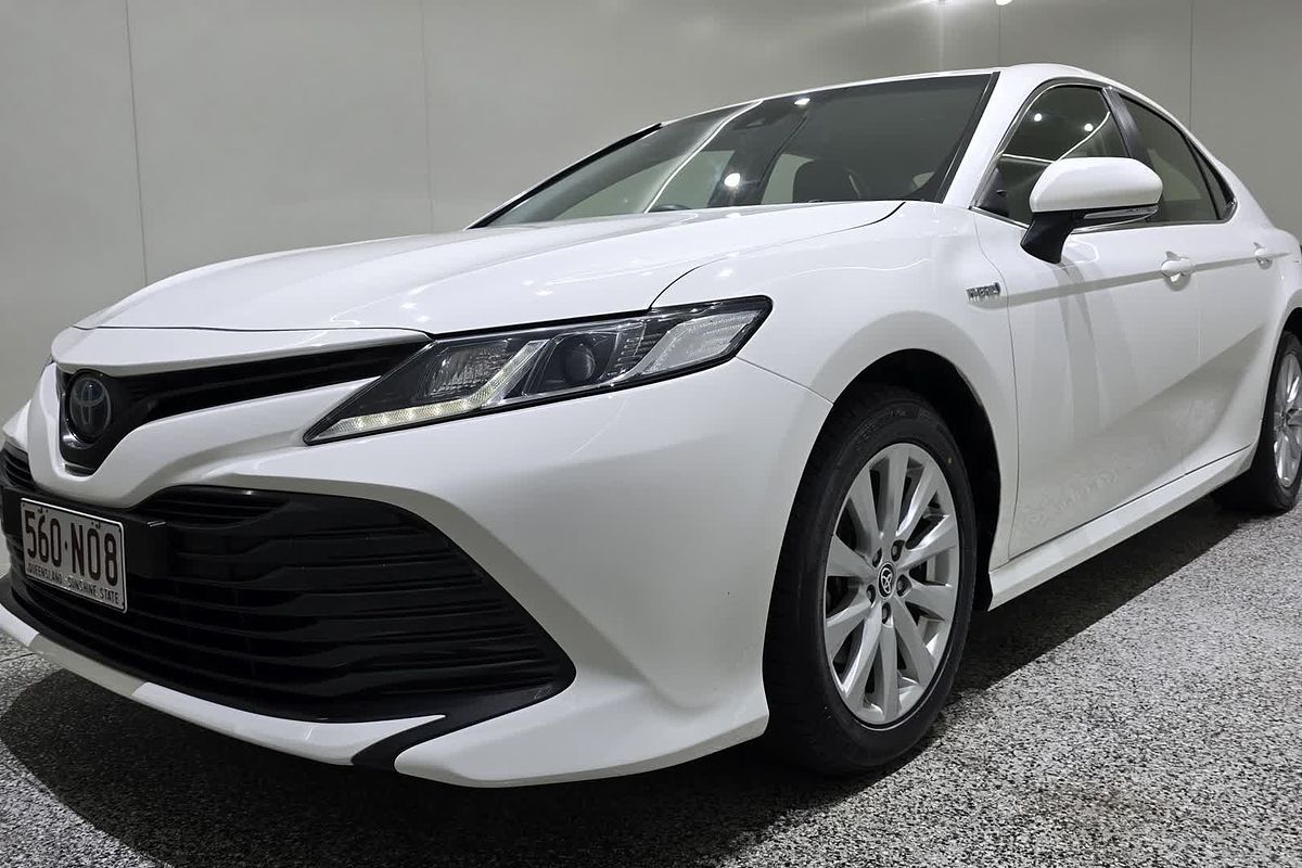 2019 Toyota Camry Ascent AXVH71R