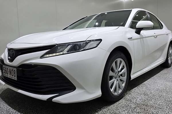 2019 Toyota Camry Ascent AXVH71R