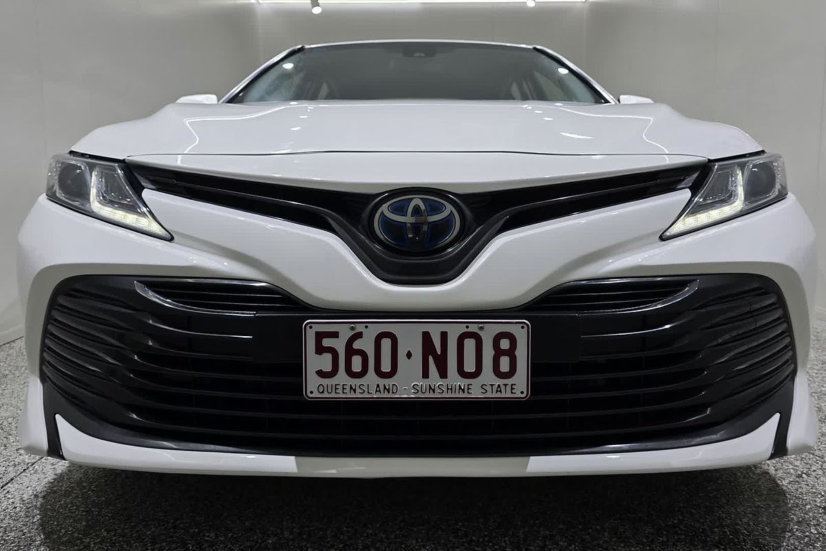 2019 Toyota Camry Ascent AXVH71R