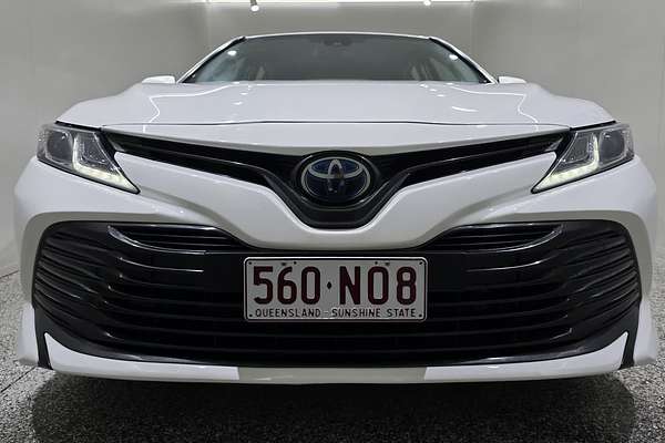 2019 Toyota Camry Ascent AXVH71R