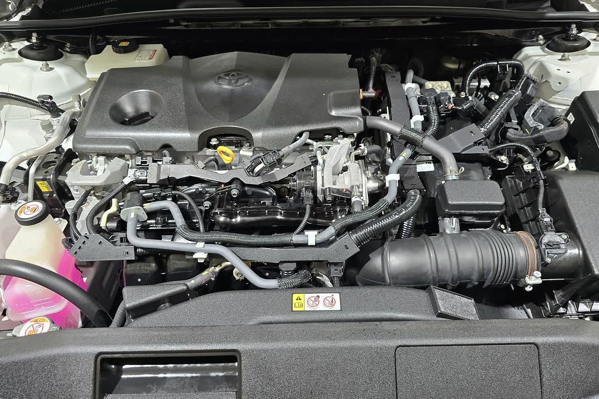 2019 Toyota Camry Ascent AXVH71R