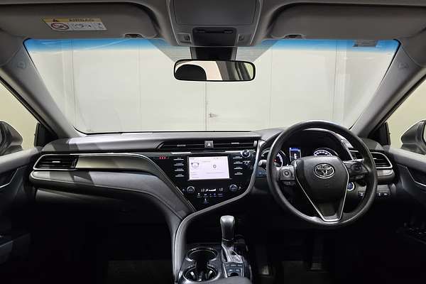 2019 Toyota Camry Ascent AXVH71R