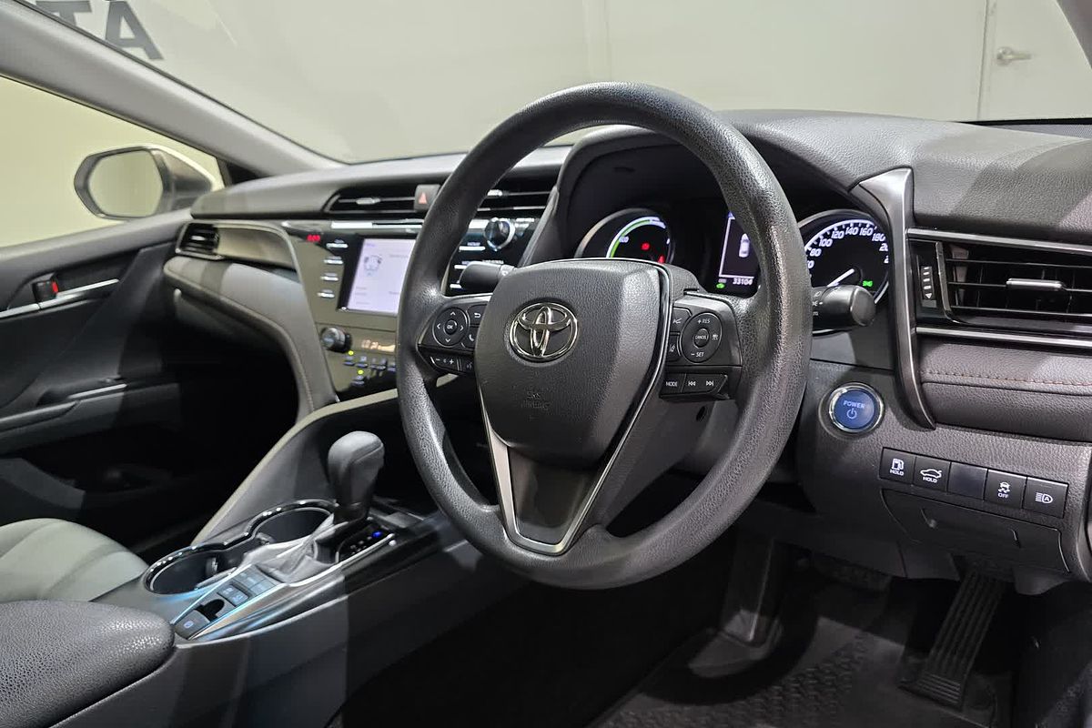2019 Toyota Camry Ascent AXVH71R
