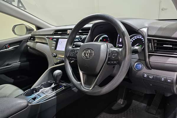 2019 Toyota Camry Ascent AXVH71R