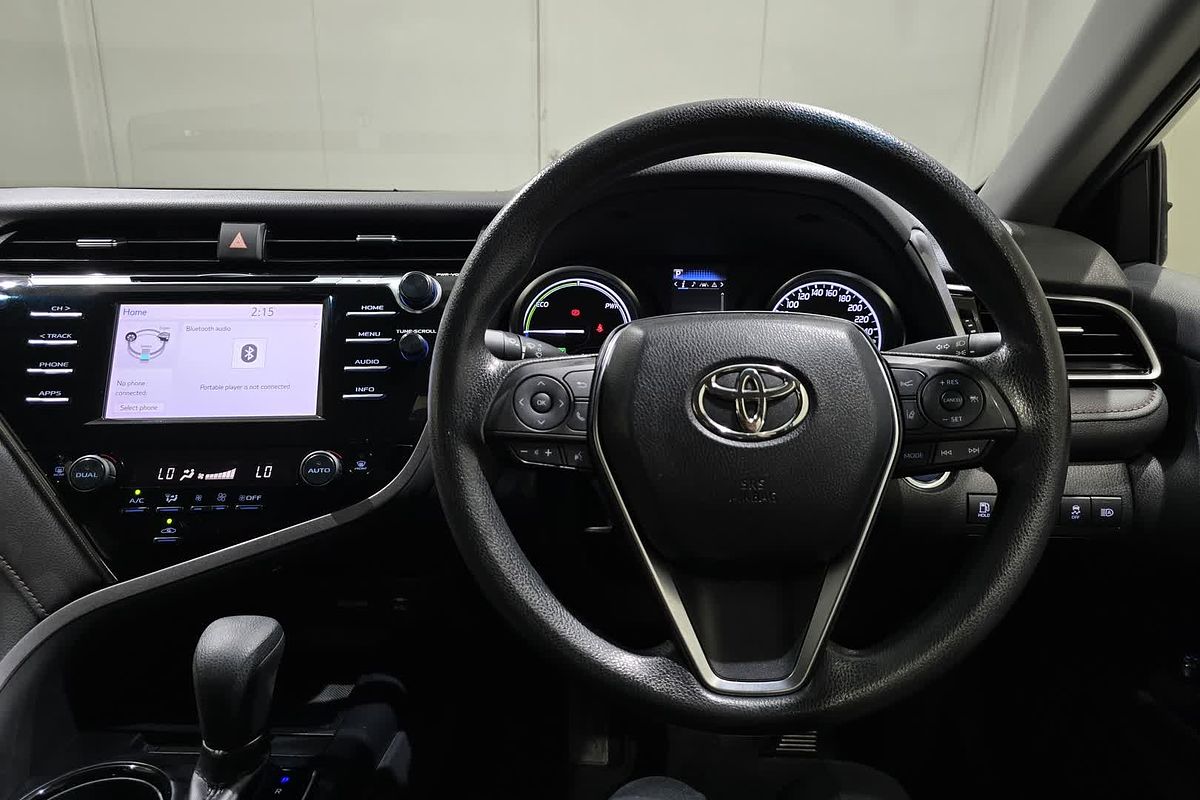 2019 Toyota Camry Ascent AXVH71R