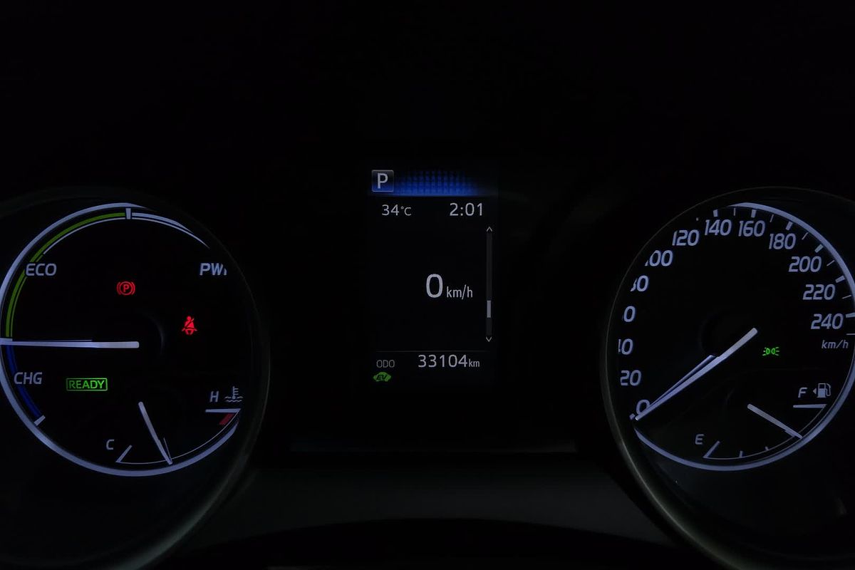2019 Toyota Camry Ascent AXVH71R