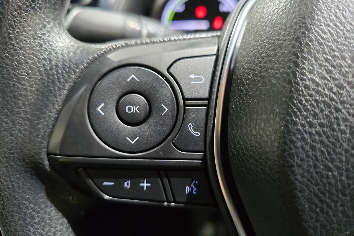 2019 Toyota Camry Ascent AXVH71R
