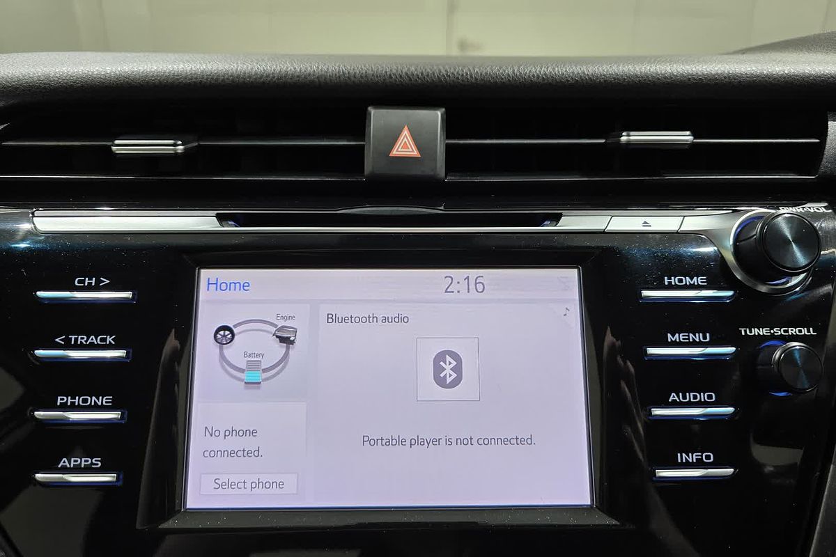 2019 Toyota Camry Ascent AXVH71R
