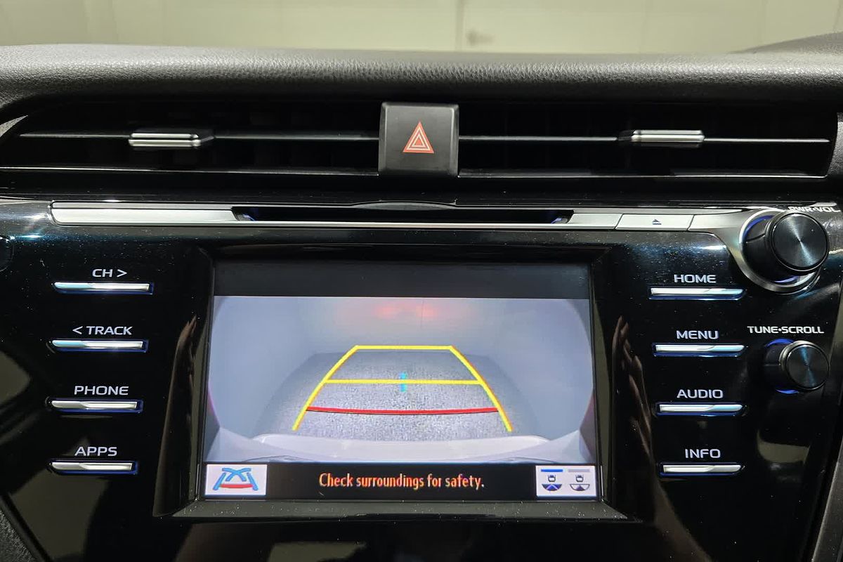 2019 Toyota Camry Ascent AXVH71R