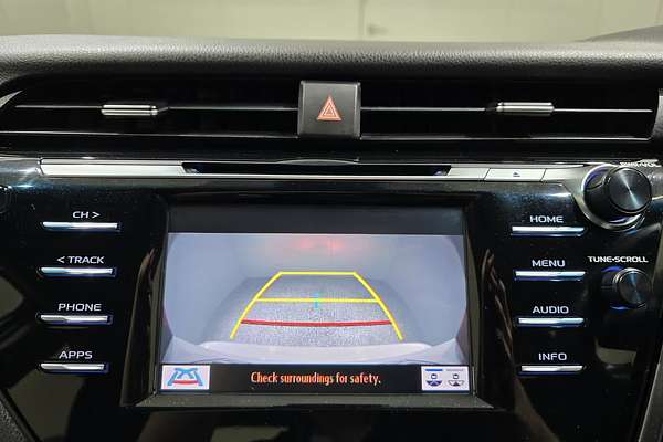 2019 Toyota Camry Ascent AXVH71R