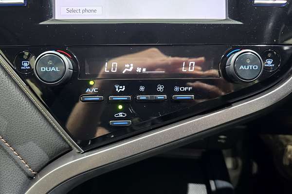 2019 Toyota Camry Ascent AXVH71R