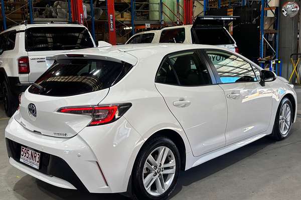 2021 Toyota Corolla Ascent Sport Hybrid ZWE211R