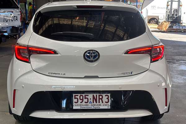 2021 Toyota Corolla Ascent Sport Hybrid ZWE211R