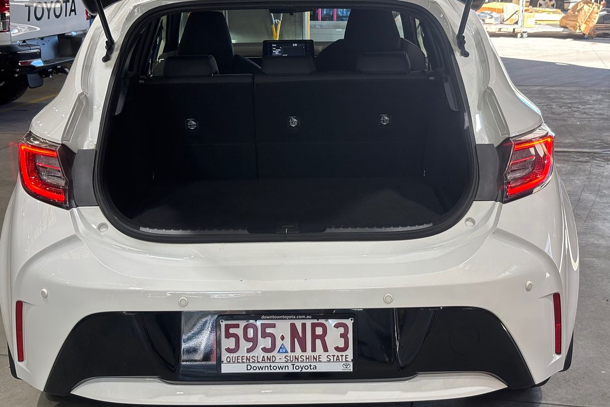 2021 Toyota Corolla Ascent Sport Hybrid ZWE211R
