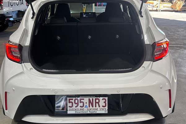 2021 Toyota Corolla Ascent Sport Hybrid ZWE211R