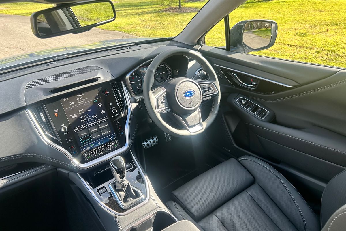 2025 Subaru Outback AWD Touring XT 6GEN