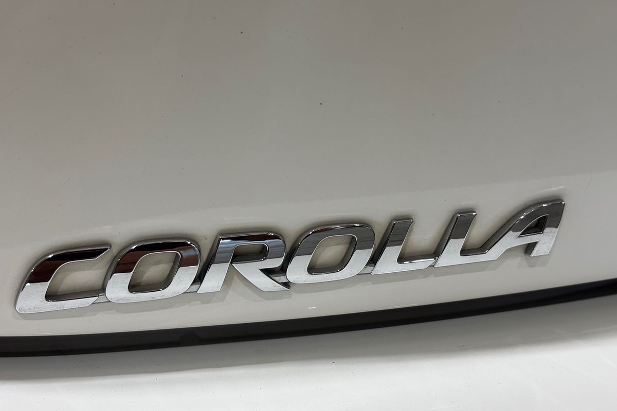 2021 Toyota Corolla Ascent Sport Hybrid ZWE211R