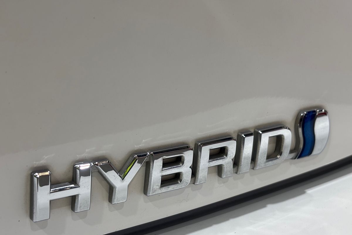 2021 Toyota Corolla Ascent Sport Hybrid ZWE211R