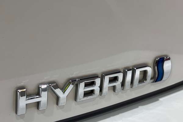 2021 Toyota Corolla Ascent Sport Hybrid ZWE211R