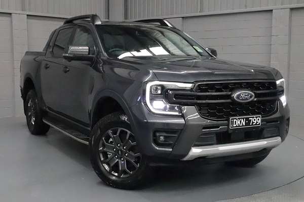2024 Ford Ranger Wildtrak 4X4 2.0L