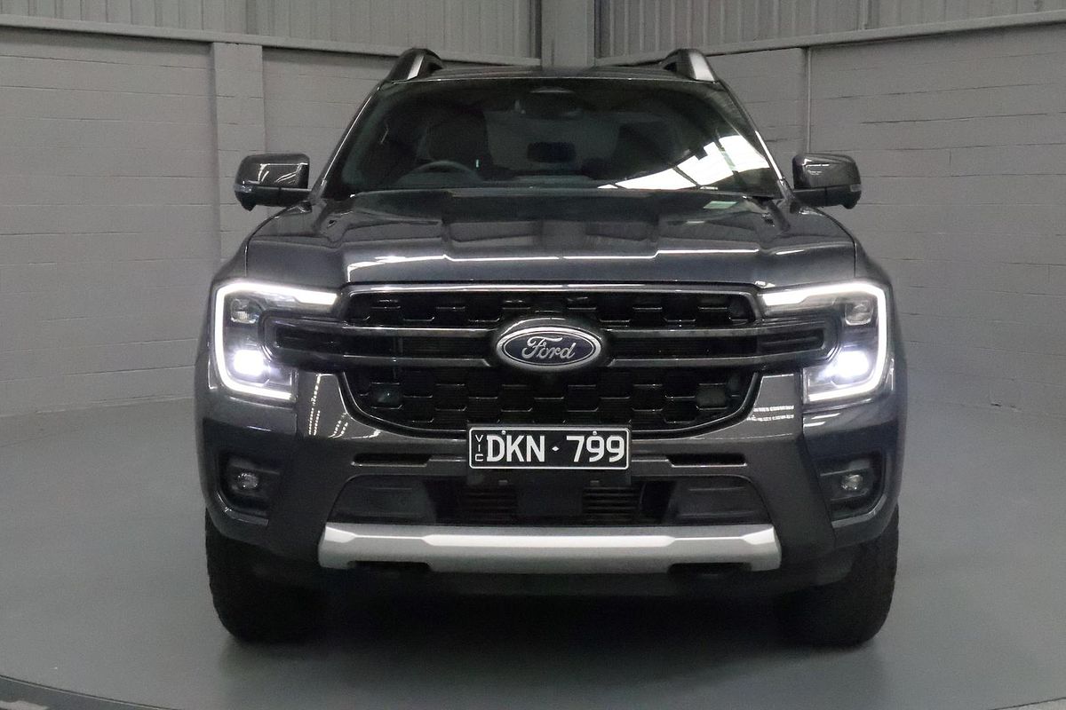 2024 Ford Ranger Wildtrak 4X4 2.0L