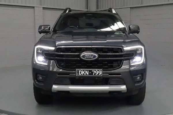 2024 Ford Ranger Wildtrak 4X4 2.0L