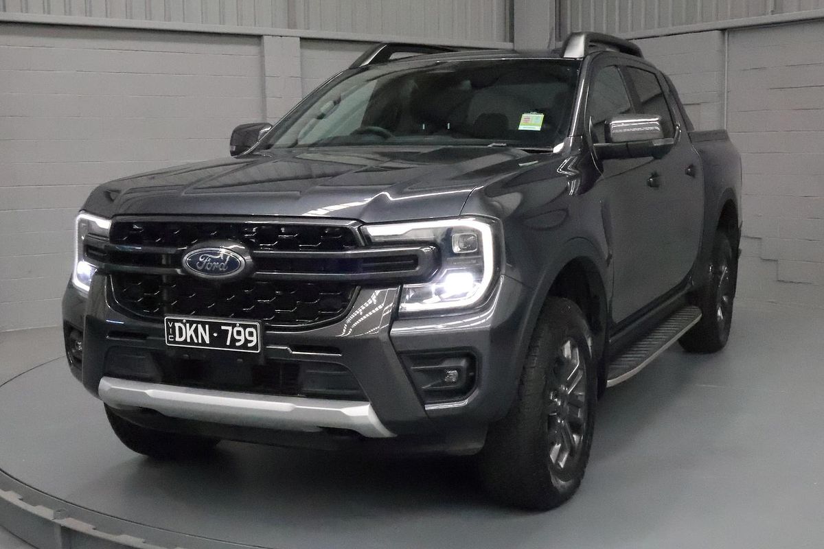 2024 Ford Ranger Wildtrak 4X4 2.0L