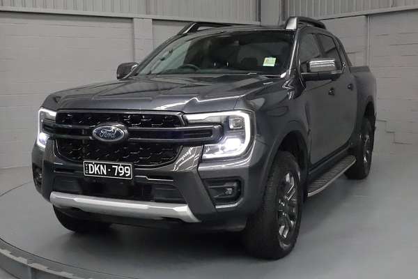 2024 Ford Ranger Wildtrak 4X4 2.0L