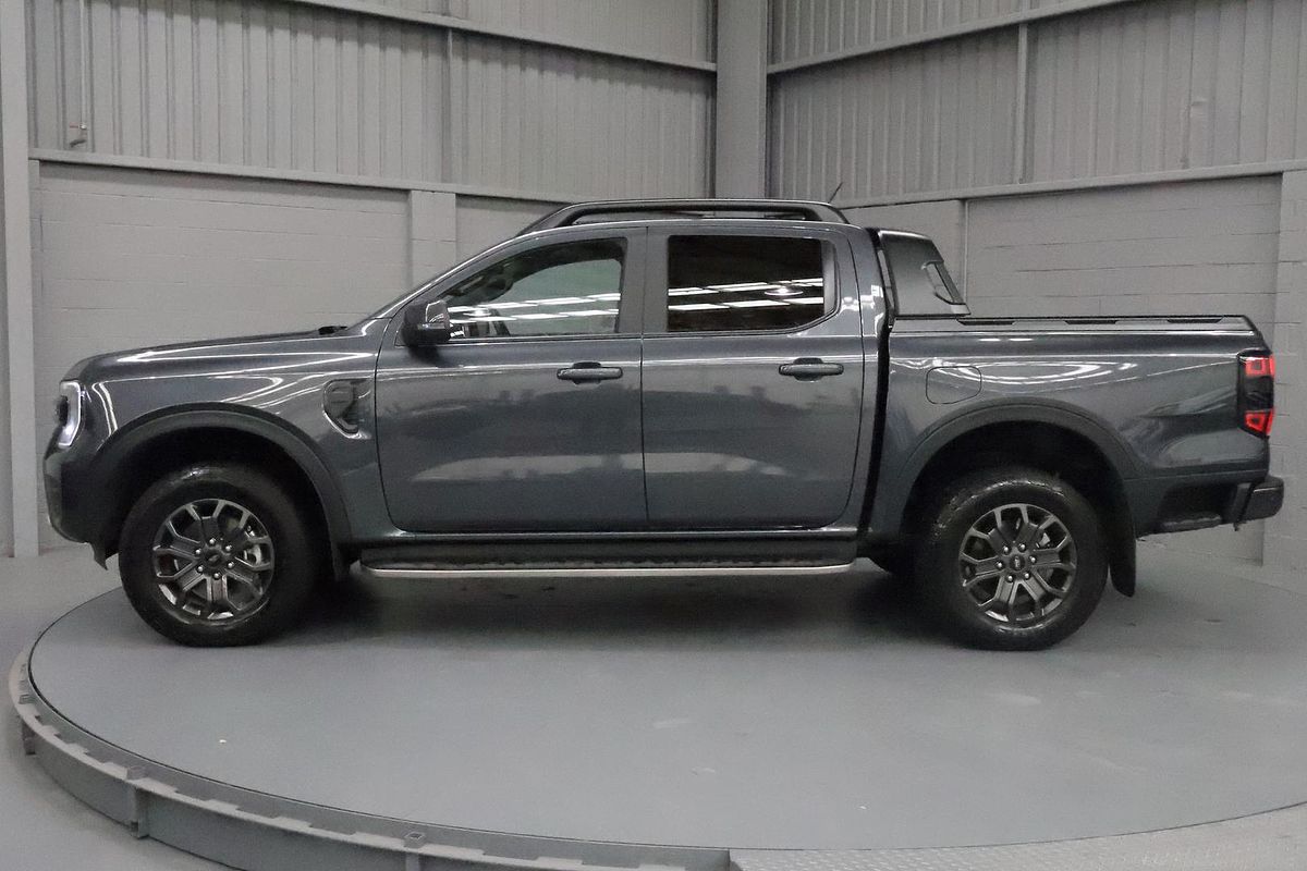 2024 Ford Ranger Wildtrak 4X4 2.0L