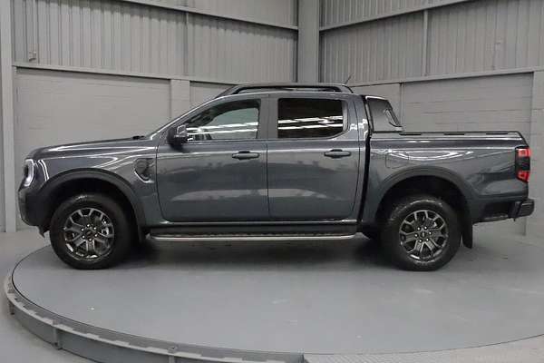 2024 Ford Ranger Wildtrak 4X4 2.0L